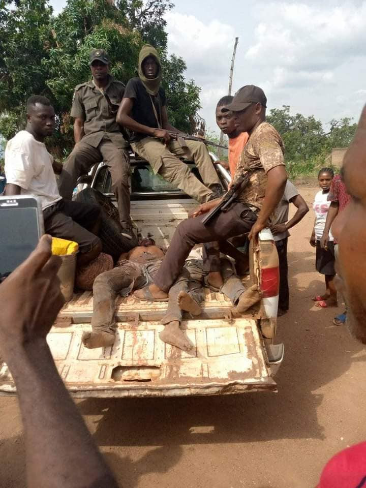 Fulani herdsmen attack Benue community, slaughter family of five, six others  (graphic photos)