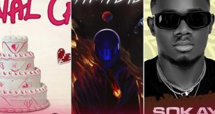 Future Sounds Vol.4 featuring Maxee, Whoisakin, Sokay, Laime, 3lnick Aondona and more