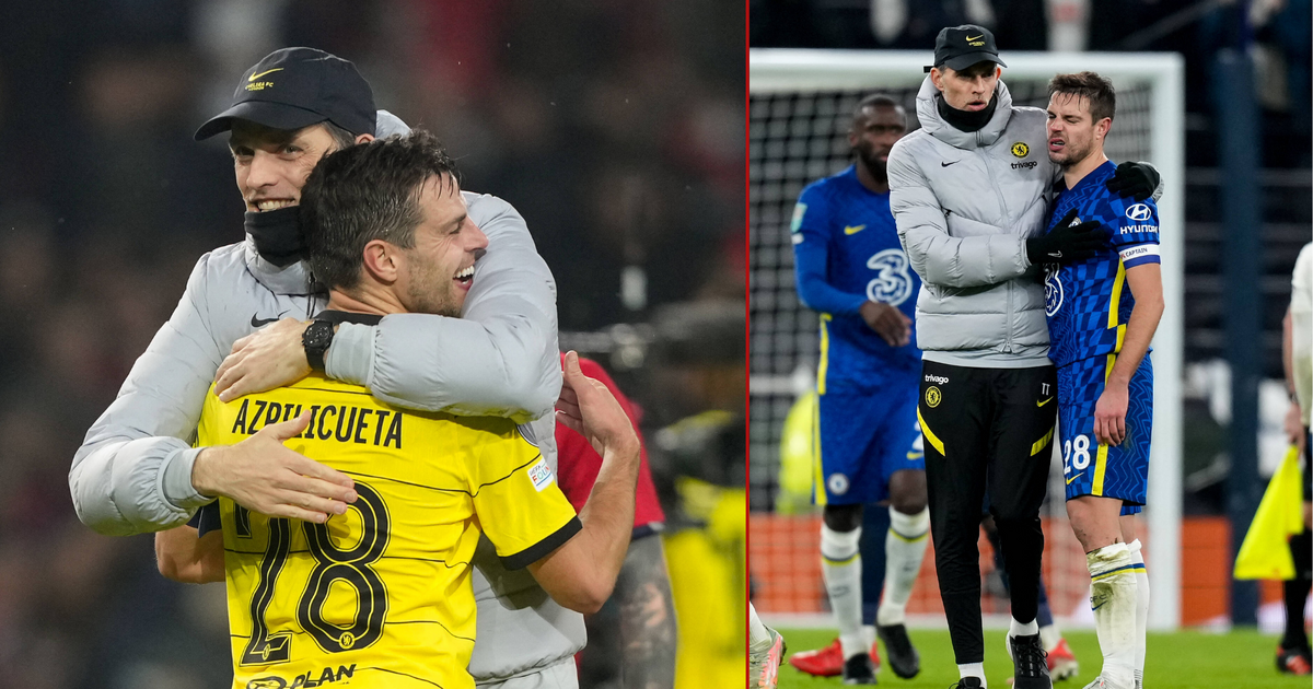 'He's our Captain,we want him to stay' - Thomas Tuchel wants new Chelsea deal for Azpilicueta