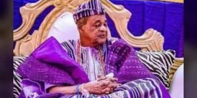 How Nollywood actors reacted to Alaafin of Oyo's death