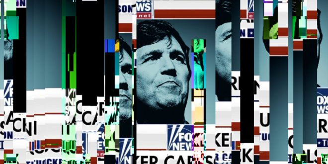 How Tucker Carlson Reshaped Fox News — and Became Trump’s Heir