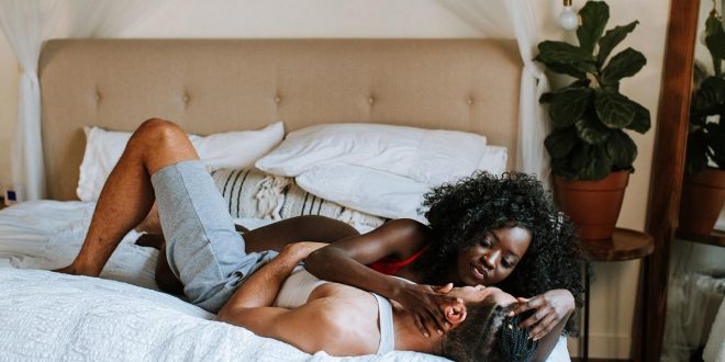 How tantric sex can spice up your sex life