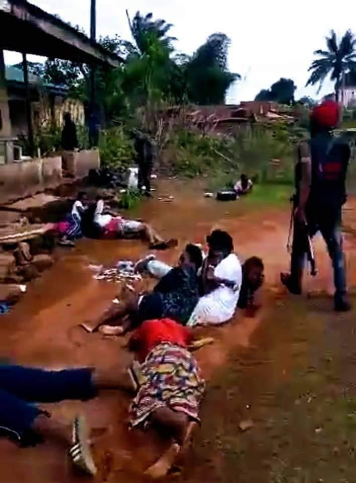 INEC official shot dead, two others missing as gunmen attack voters registration centre in Imo (video)