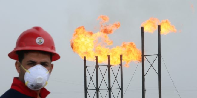 Iraq says March oil exports stand at $11bn, highest in 50 years