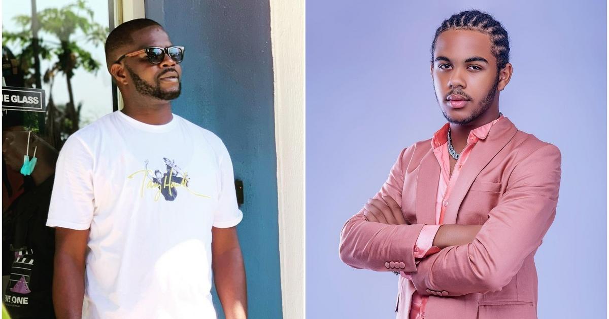 JJC Skillz deletes son's photo from his Instagram page after being accused of physically assaulting him