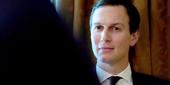 Jared Kushner Answered Questions From The 1/6 Committee And Gave Them Info