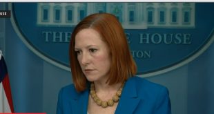 Jen Psaki Goes All In and Slams Greg Abbott for Creating Delays at the Southern Border