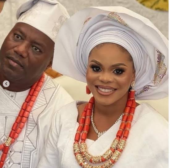 Lanre Gentry Not Bothered About Mercy Aigbe Anymore – Wife