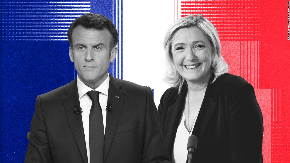 Macron vs. Le Pen: The French presidential runoff explained