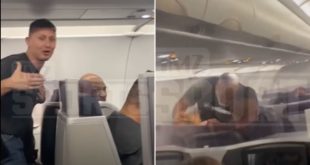 Update: Man punched by Mike Tyson on plane?identified as a thief and fraudster?