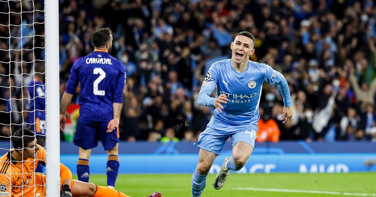 Manchester City stun Real Madrid in thrilling semi-final classic