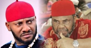 “Marrying 2 doesn’t mean you're a man" – Pete Edochie’s old post haunts son, Yul