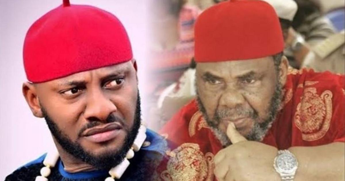“Marrying 2 doesn’t mean you're a man" – Pete Edochie’s old post haunts son, Yul