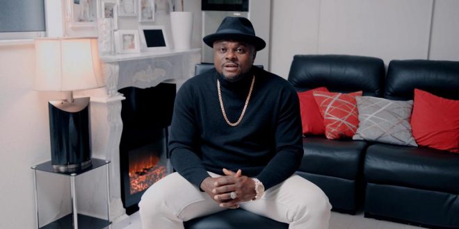 Meet Bishop XL: Nigerian sensational afrobeat and hip-hop artist in Tokyo