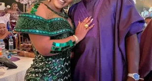 Mercy Aigbe Speaks On Being Kicked Out Of Her Husband’s House Three Months After Wedding