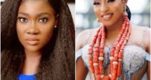 Mercy Johnson Reveals Why She Did Not Attend Rita Dominic’s Wedding