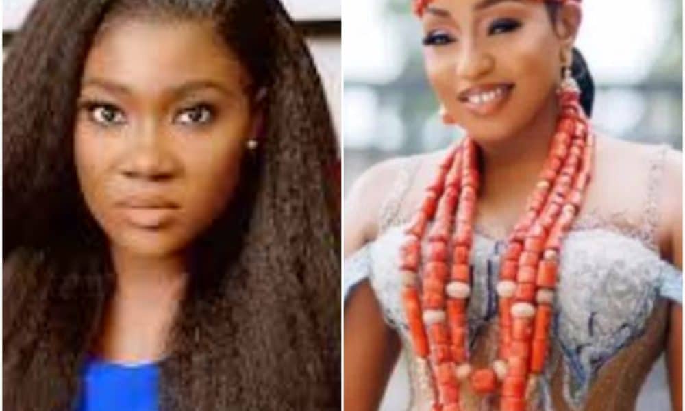 Mercy Johnson Reveals Why She Did Not Attend Rita Dominic’s Wedding