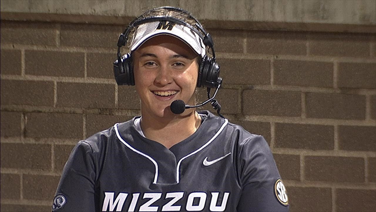 Missouri's Wert credits cold cereal for hot hitting - ESPN Video