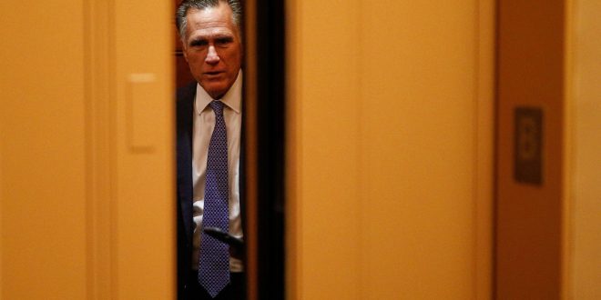 Mitt Romney Accuses Democrats Of Bribing Voters By Canceling Student Loan Debt