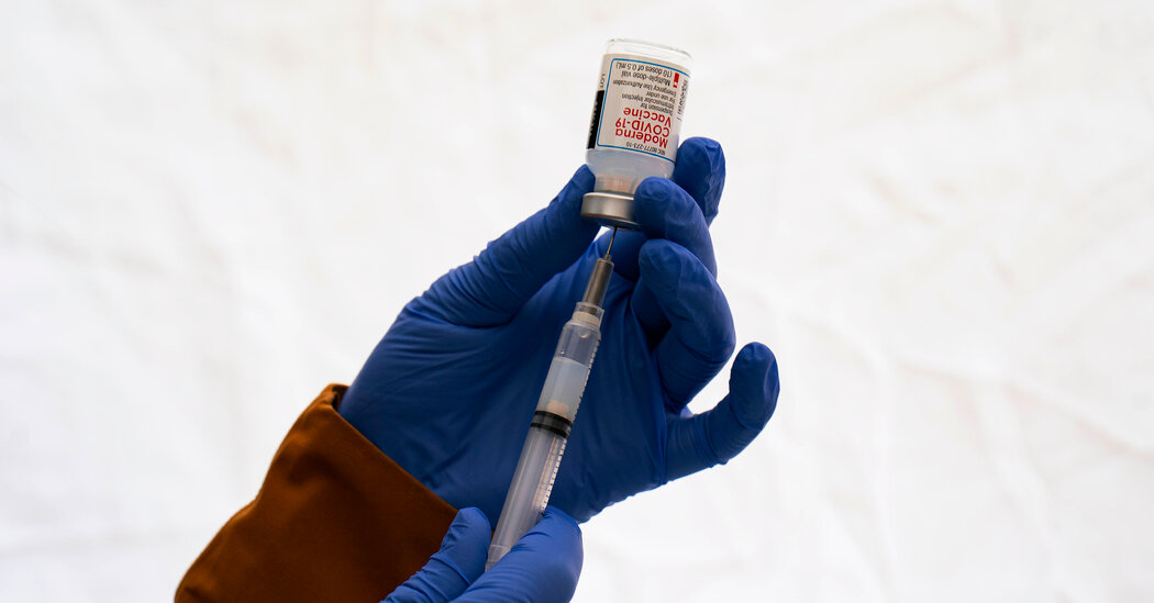 Moderna says trial results suggest redesigned vaccines can better protect against variants.