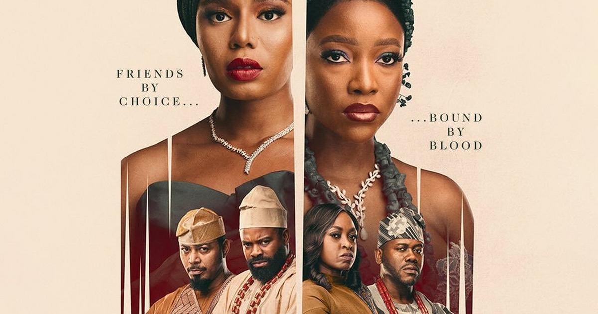 Netflix’s new ‘Blood Sisters’ poster reveals plot detail
