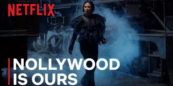 Netflix’s ‘Nollywood is Ours’ campaign unveils new original titles