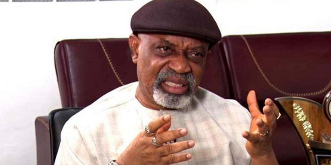 Ngige says he’s tired of ASUU going on strike every time it disagrees with FG