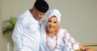 Nkechi Blessing's estranged husband says she only married him for s*x and to ruin him