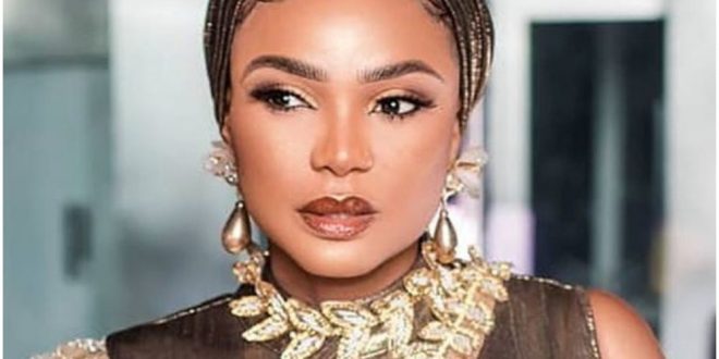 I Was Born Rich, Married Poor And Now I'm Back - Iyabo Ojo Makes Claim