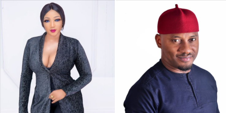 Nollywood Actress Speaks On Welcoming Child With Yul Edochie (Video)