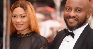 'Number one. Undisputed' - Yul Edochie celebrates 1st wife hours after unveiling new wife and son