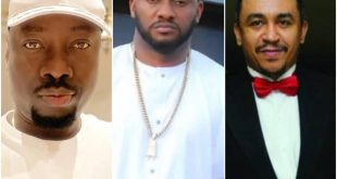 Obi Cubana Reacts As Daddy Freeze Tackles Yul Edochie For Begging Nigerians To Buy Presidential Form After Unveiling Second Wife