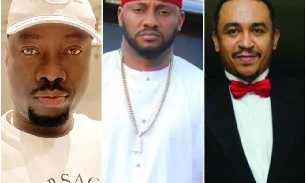 Obi Cubana Reacts As Daddy Freeze Tackles Yul Edochie For Begging Nigerians To Buy Presidential Form After Unveiling Second Wife
