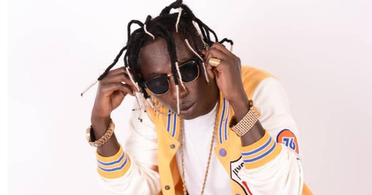 'One Corner' went global, don't compare it to 'Kwaku the Traveller' - Patapaa