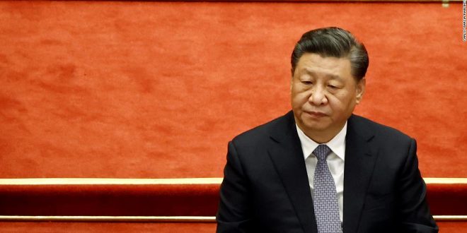 Opinion: Why Xi can't quit zero-Covid