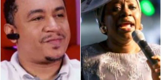 Osinachi’s Death: Daddy Freeze Tackles Pastor Enenche’s Wife For Saying Divorce Is Not An Option