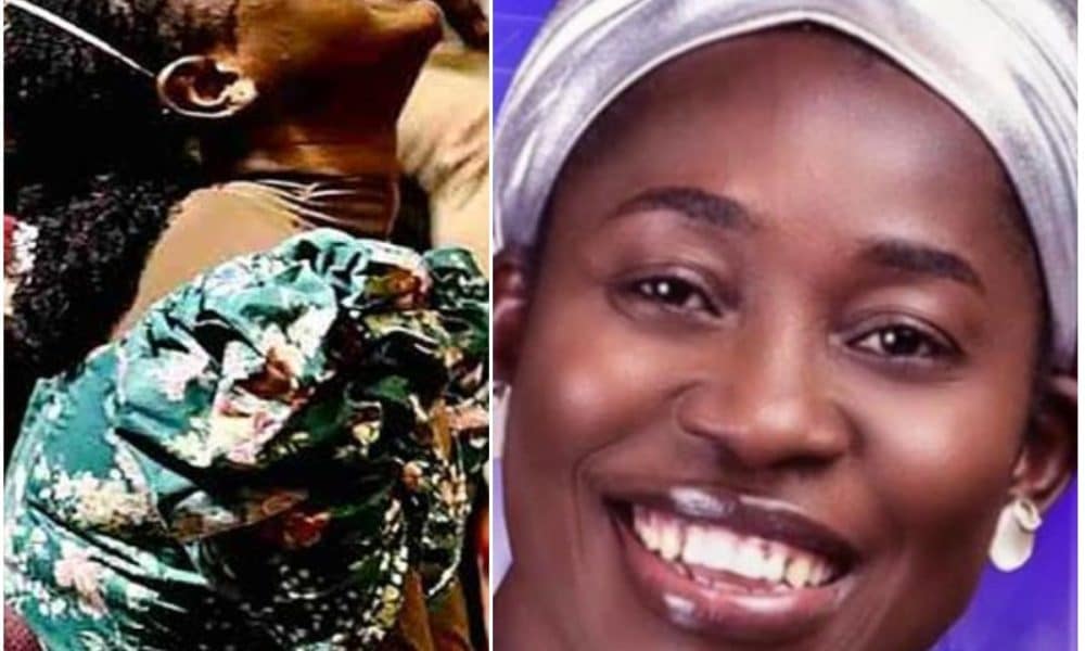 Osinachi’s Death: Pastor Enenche’s Daughter Finally Reacts