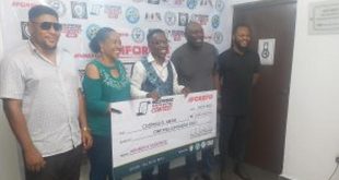 Overall winner of Nollywood screenwriting contest gets N1m reward