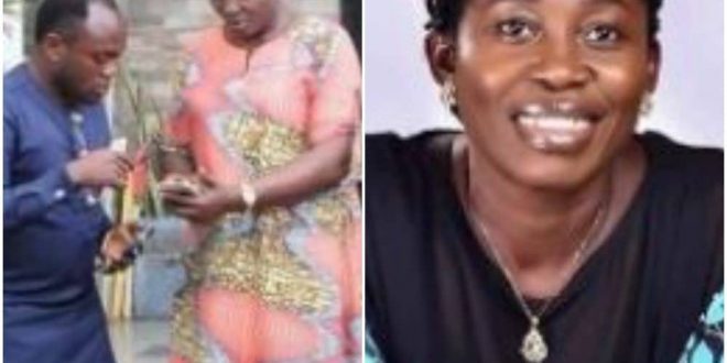 PHOTO: Late Singer Osinachi’s Producer, Sunny Pee Shares Emotional Screenshot Of Their Last Chat