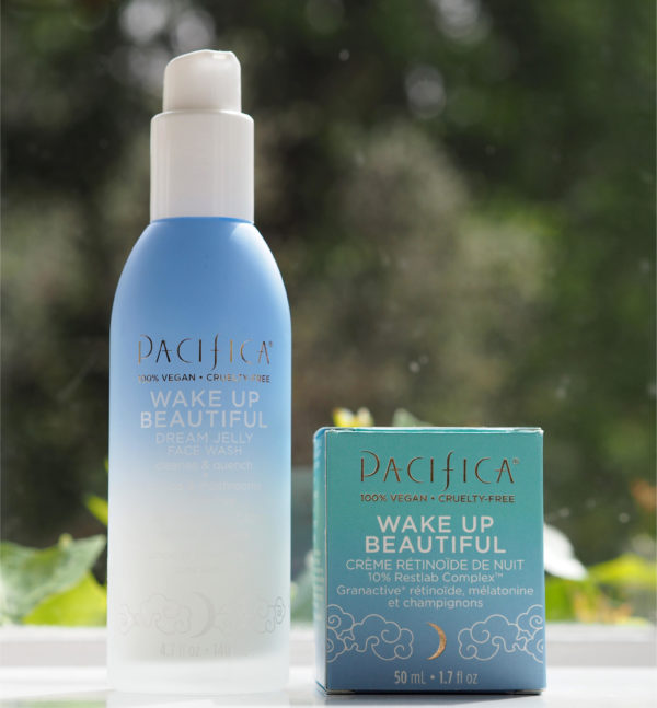 Pacifica Dream Jelly Face Wash | British Beauty Blogger