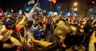 Peru protests show the wide impact of Putin's war | CNN