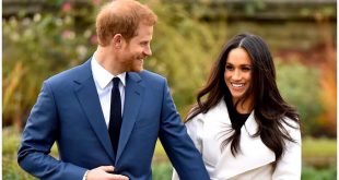 Prince Harry and Meghan Markle visit Queen Elizabeth for 1st time since moving to the US