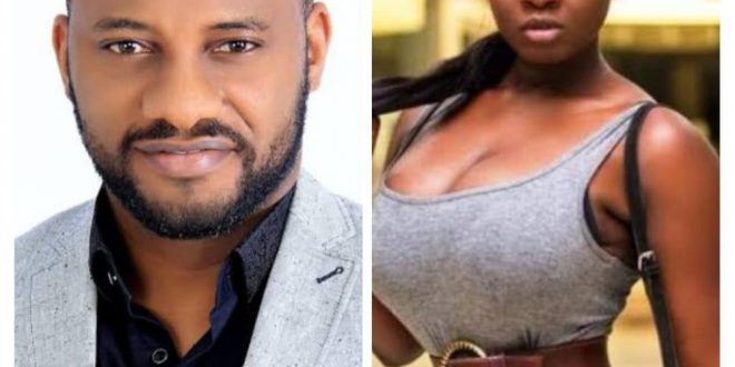 Princess Shyngle Advice Yul Edochie’s Wife Not To Leave Him, Gives Reason