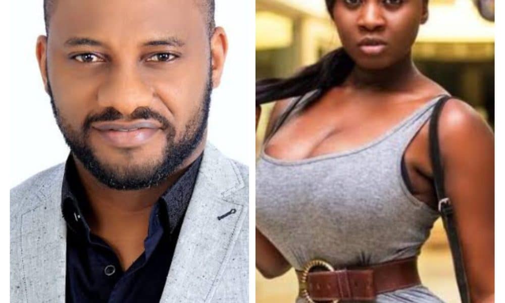 Princess Shyngle Advice Yul Edochie’s Wife Not To Leave Him, Gives Reason