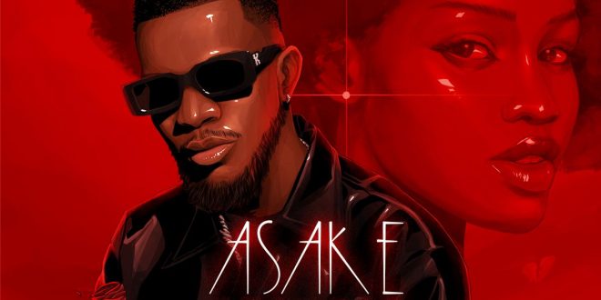 Prowess releases new single 'Asake'