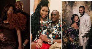 Pulse List: 7 most popular Nigerian celebrity weddings of the decade so far