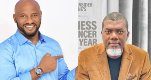 Reno Omokri Reacts To Yul Edochie’s Second Marriage