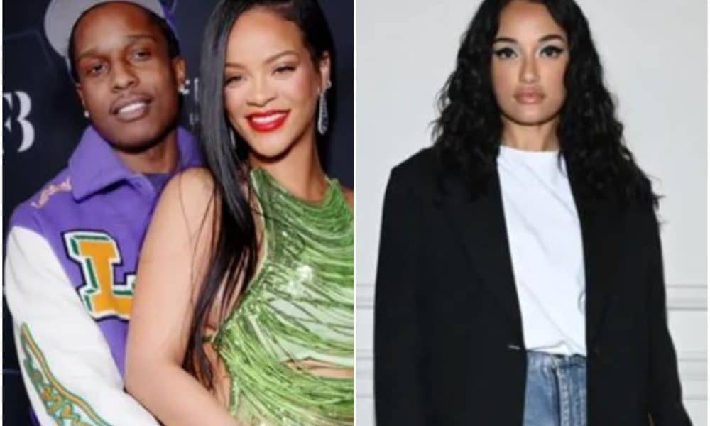 Rihanna: Amina Muaddi Speaks On Dating ASAP Rocky Amidst Break Up Rumour