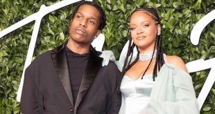 Rihanna and A$AP Rocky's breakup rumours are untrue