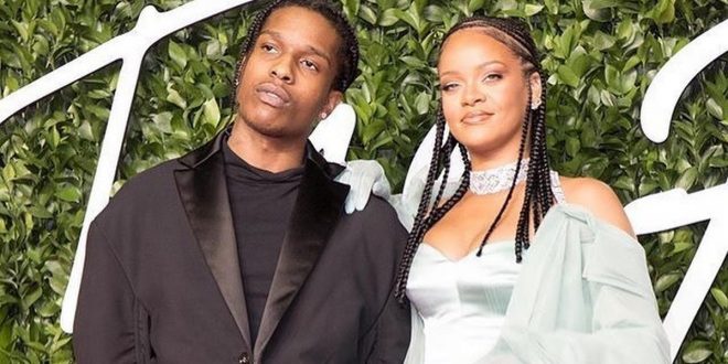 Rihanna and A$AP Rocky's breakup rumours are untrue